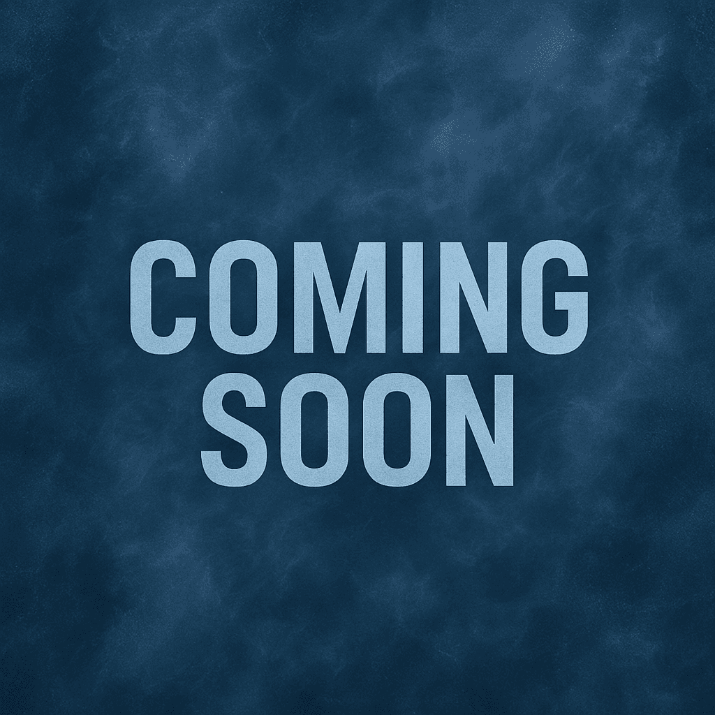 Coming Soon